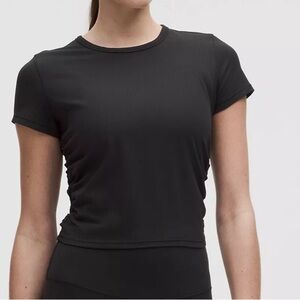 Lululemon All It Takes Ribbed Nulu T-Shirt